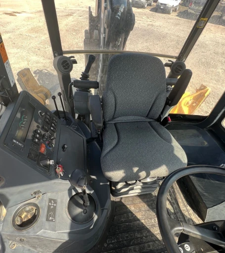 2020 John Deere 310L backhoe