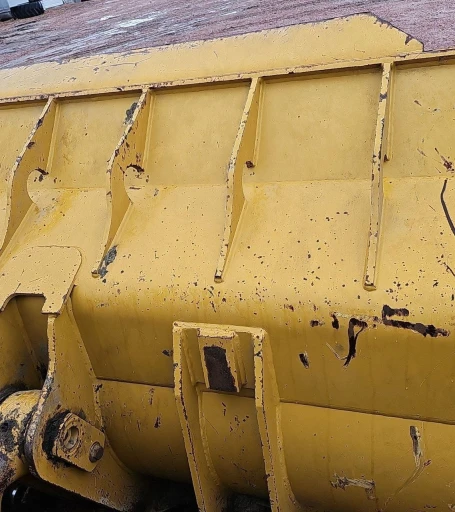 2015 Caterpillar 963D track loader