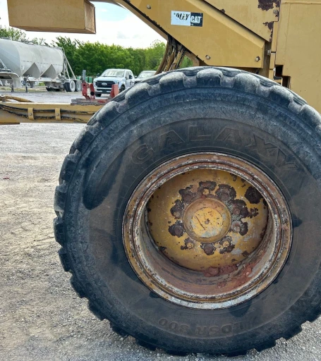 2006 Caterpillar 160H VHP Plus motor grader