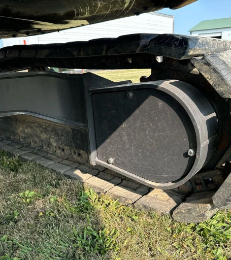 2020 Case CX80C excavator