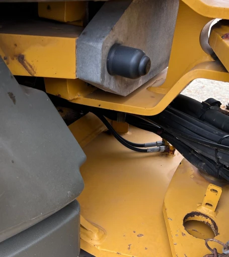 2016 John Deere 324K wheel loader