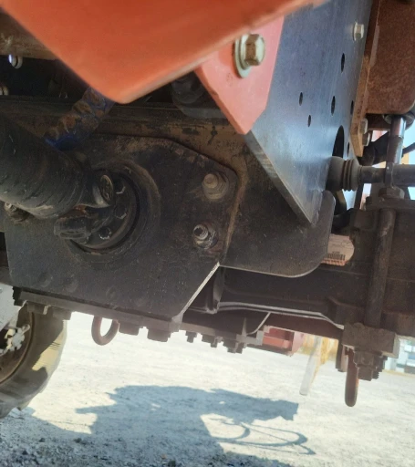 2012 Ditch Witch RT120 Quad vibratory cable plow
