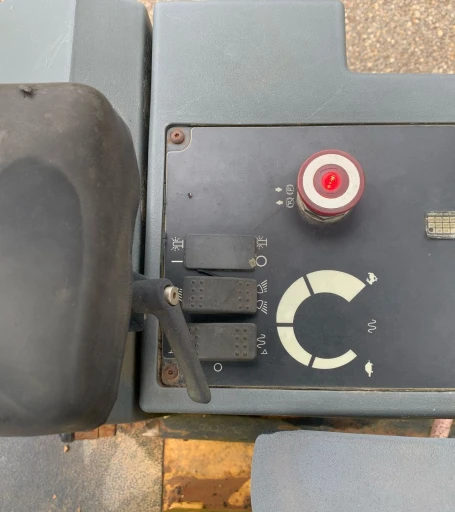 2008 Caterpillar CS56 single drum vibratory roller