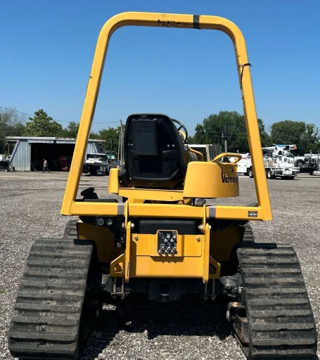 2015 Vermeer RTX750 trencher