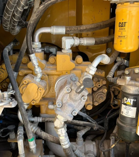 2020 Caterpillar 313F L excavator