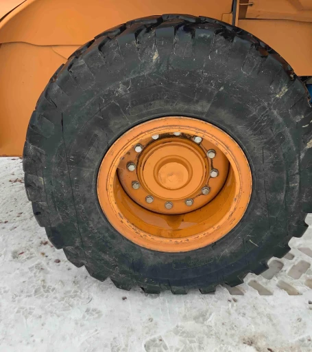 2012 Case 621F Wheel Loader