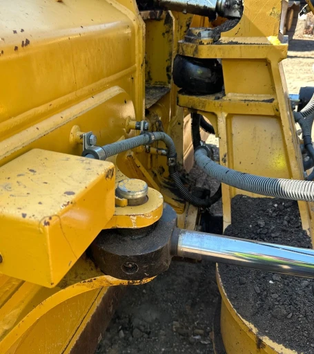 2016 Caterpillar D6K2 LGP dozer