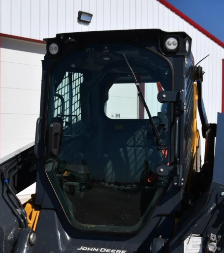 2022 John Deere 333G Compact Track Loader