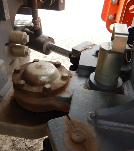 2016 Hamm H11I vibratory roller