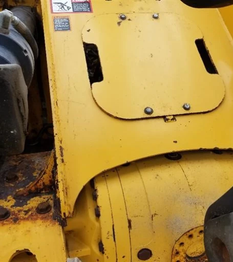 2013 John Deere 544K High Lift Wheel Loader