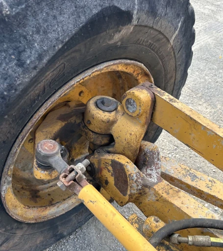 2006 Caterpillar 160H VHP Plus motor grader