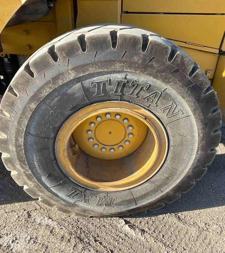 2018 John Deere 544KII HighLift Wheel Loader