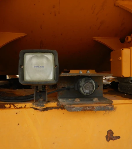 2012 Volvo A40F haul truck