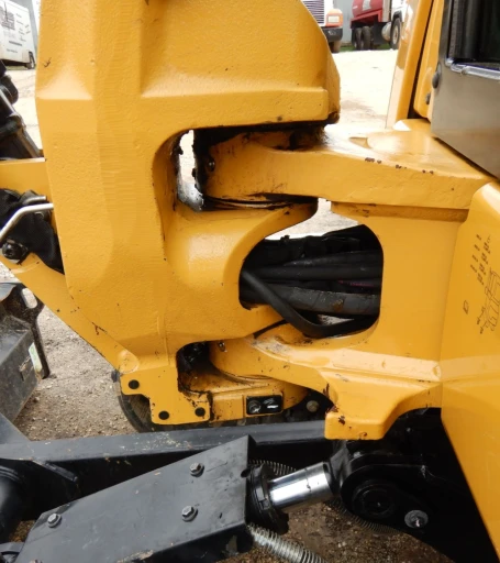 2018 Caterpillar 305E2 CR mini excavator