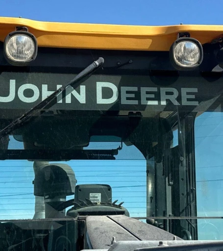 2013 John Deere 772G motor grader
