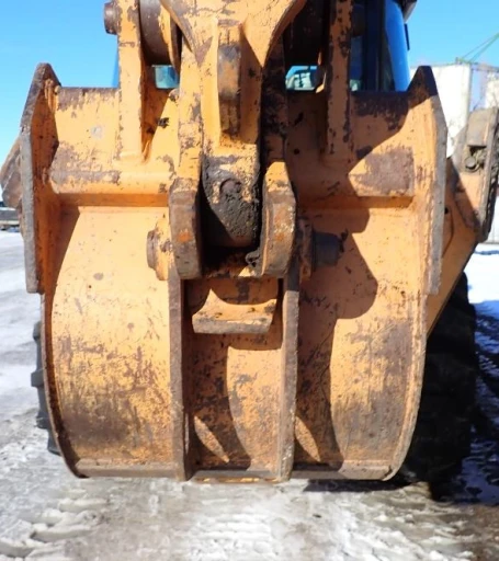 2011 Case 580 Super N WT 4x4 Backhoe WExtendahoe