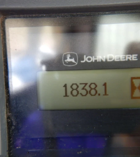 2013 John Deere 333E tracked skid steer loader