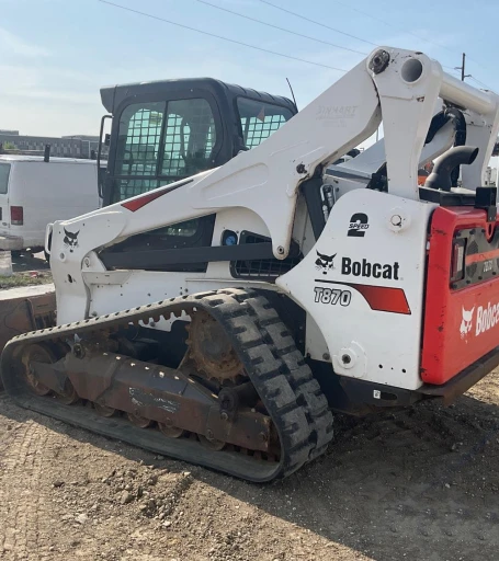 2020 Bobcat T870 Track Loader