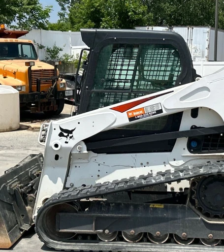 2020 Bobcat T770 tracked skid steer loader