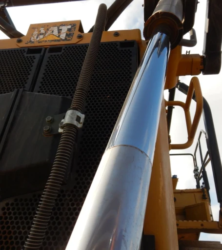 2016 Caterpillar D6T XL dozer