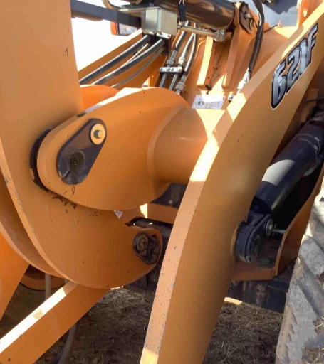 2015 Case 621 Wheel Loader