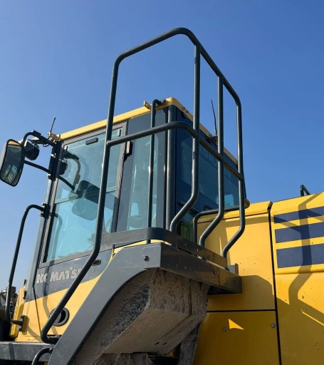 2015 Komatsu WA470-7 wheel loader