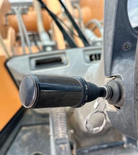 2011 Case 821F wheel loader