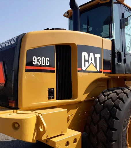 2007 Caterpillar 930G wheel loader