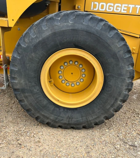 2014 John Deere 544K wheel loader