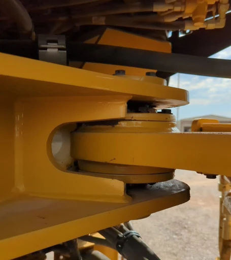2013 Caterpillar 924K wheel loader