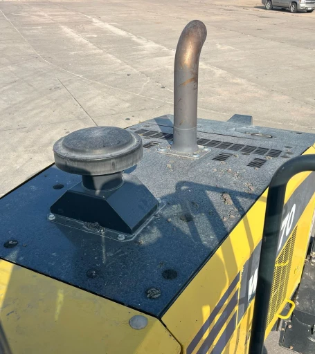 2015 Komatsu WA470-7 wheel loader
