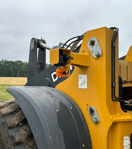2022 John Deere 544 P-Tier wheel loader