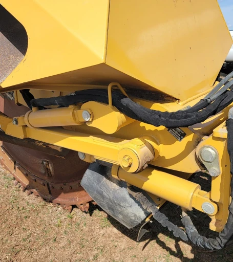 2013 Vermeer RTX1250 rock saw