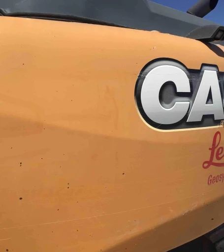 2016 Case CX130C Excavator