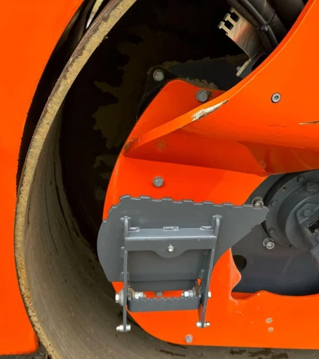 2021 Hamm HD 140i double drum vibratory roller