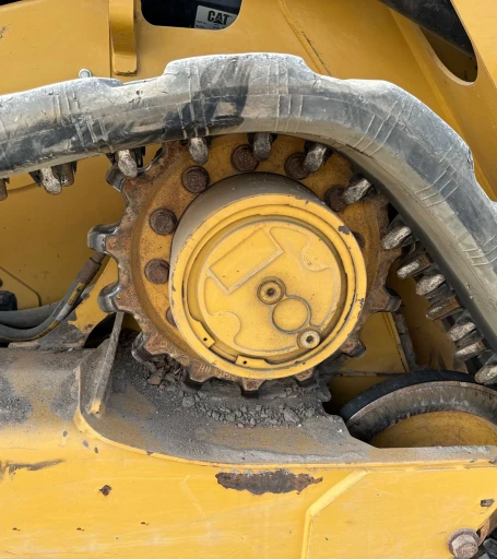 2019 Caterpillar 259D3 tracked skid steer loader
