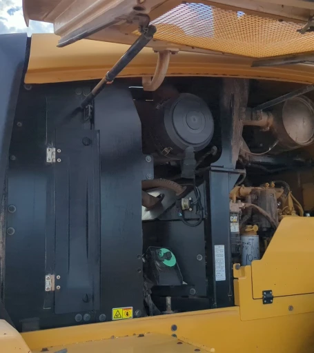 2013 Caterpillar 924K wheel loader