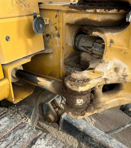 2016 Caterpillar 308E2 CR mini excavator