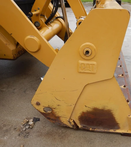 2014 Caterpillar 430F backhoe