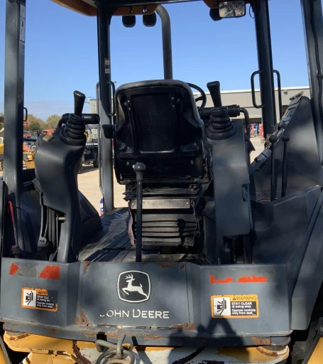 2013 John Deere 310K EP 4x4 Loader Backhoe
