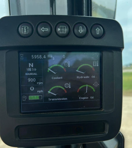 2014 John Deere 544K wheel loader