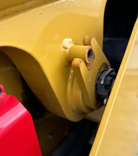 2022 Caterpillar 289D3 tracked skid steer loader