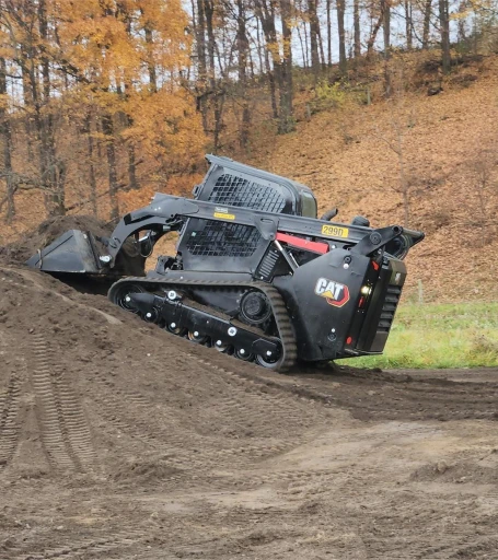 2017 CATERPILLAR 299D2 Skid Steer