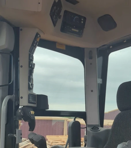 2012 Caterpillar 140M2 VHP motor grader