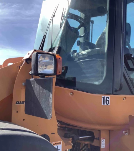 2015 Case 621 Wheel Loader