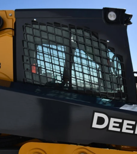 2022 John Deere 333G Compact Track Loader