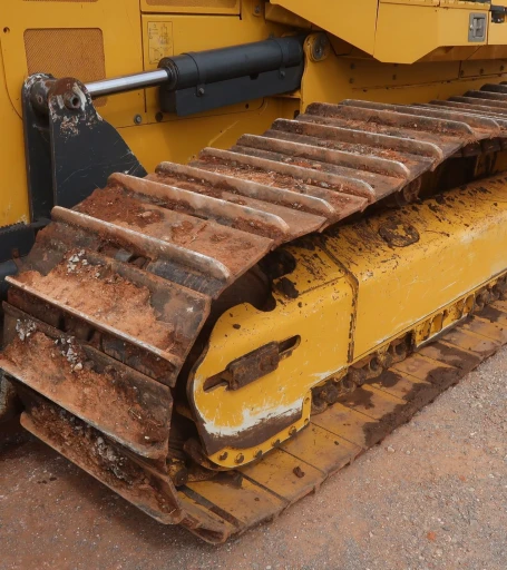 2015 John Deere 750K WLT dozer