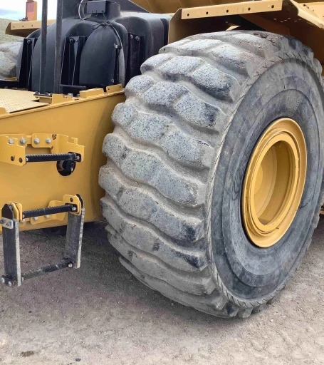 2017 Caterpillar 623K Self Propelled Elevating Scraper