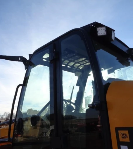2016 JCB TM320 4x4 Articulated Wheel Loader