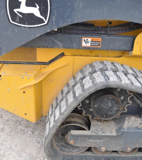 2022 John Deere 331G Compact Track Loader